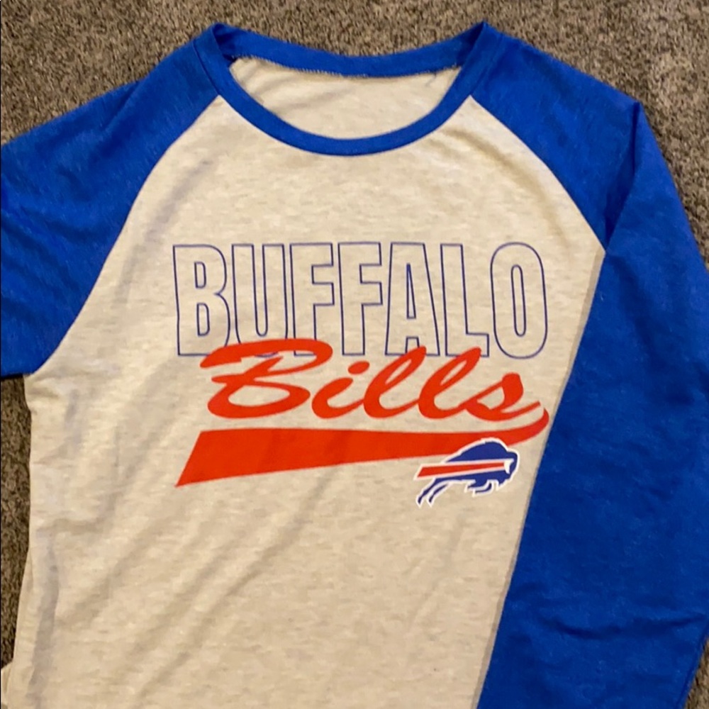 buffalo bills women’s long sleeve